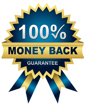 Money Back Guarantee