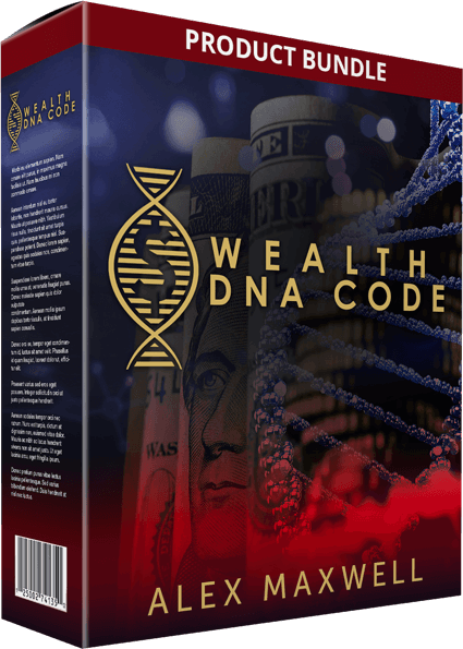 wealth dna code image